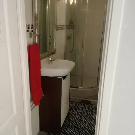 Niezalezne Pietro W Domu Z Widokiem Na Morze Apartment Gdynia Exterior photo