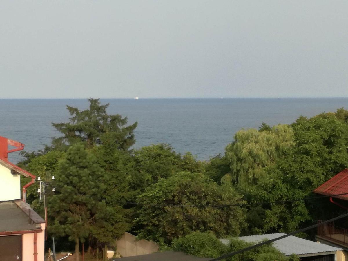 Niezalezne Pietro W Domu Z Widokiem Na Morze Apartment Gdynia